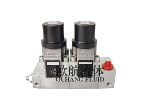 HAWE哈威截止换向阀组VB21AP-5-FB-2-PYD